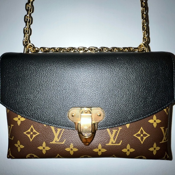 Louis Vuitton Pallas Chain Bag - Picture 2 of 10